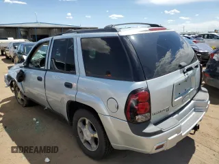 2007 Chevrolet TrailBlazer LS with VIN 1GNDT13S872283863, listed as a Copart auction lot 67150544 with Not Provided miles and Salvage Title. Bid and sale history available at DreamBid. Image 2.