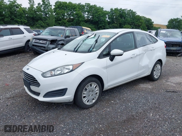 2014 Ford Fiesta S with VIN 3FADP4AJ1EM236338, listed as a IAAI auction lot 42610717 with 136,248 mi miles and . Bid and sale history available at DreamBid. Image 18.
