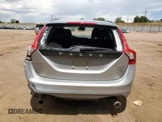 2018 Volvo V60 Dynamic with VIN YV140MSL8J2408150, listed as a Copart auction lot 62945014 with 78,994 mi miles and Salvage Title. Bid and sale history available at carsss.com. Image 6.