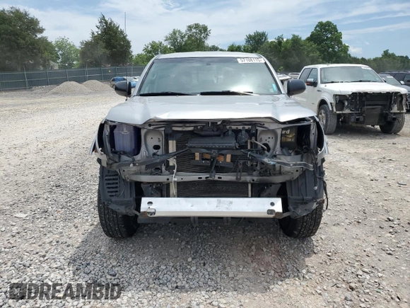 2015 Toyota Tacoma PreRunner с VIN 3TMJU4GN1FM174943, выставлен на аукционе Copart как лот 57108115 с пробегом 100 170 миль миль и Чистый • Clean title. История ставок и продаж доступна на DreamBid. Изображение 5.