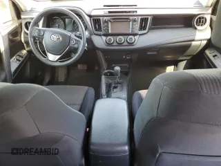 2017 Toyota RAV4 LE with VIN JTMBFREV1HJ134909, listed as a Copart auction lot 60103055 with 71,414 mi miles and Salvage title. Bid and sale history available at DreamBid. Image 8.