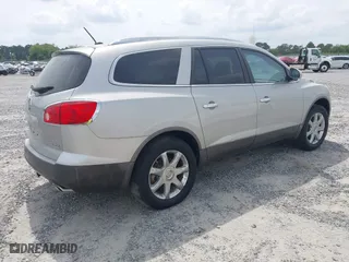 2008 Buick Enclave CXL with VIN 5GAER23748J209569, listed as a IAAI auction lot 42091536 with 1 mi miles. Bid and sale history available at carsss.com. Image 4.
