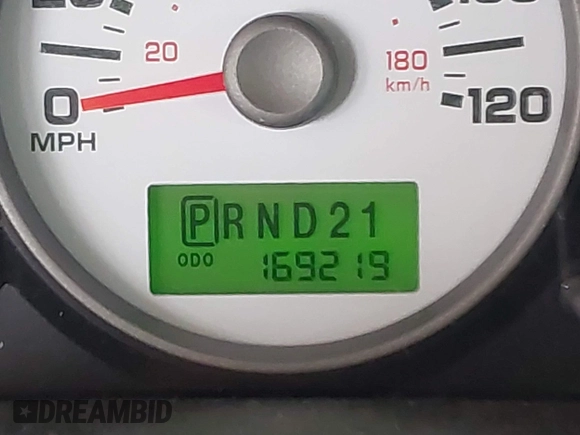 2005 Ford Escape Limited с VIN 1FMYU94155KB03842, выставлен на аукционе IAAI как лот 42119786 с пробегом 169 219 миль миль и . История ставок и продаж доступна на DreamBid. Изображение 15.