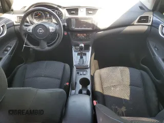 2019 Nissan Sentra SR with VIN 3N1AB7AP7KY336520, listed as a Copart auction lot 49664375 with 63,592 mi miles and Salvage Title. Bid and sale history available at carsss.com. Image 8.