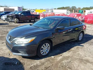 2016 Nissan Altima S with VIN 1N4AL3AP6GN361762, listed as a IAAI auction lot 41342000 with 114,012 mi miles and . Bid and sale history available at carsss.com. Image 2.