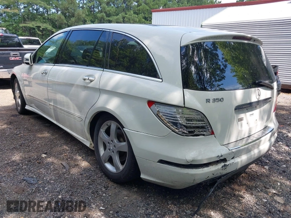 2011 Mercedes-Benz R 350 с VIN 4JGCB6FE5BA116493, выставлен на аукционе IAAI как лот 42732060 с пробегом 206 002 миль миль и . История ставок и продаж доступна на DreamBid. Изображение 3.