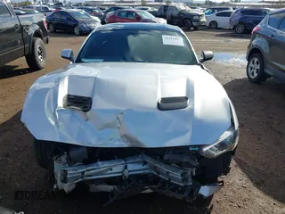 2019 Ford Mustang EcoBoost with VIN 1FA6P8TH5K5151692, listed as a IAAI auction lot 41414802 with 72,793 mi miles and . Bid and sale history available at carsss.com. Image 12.