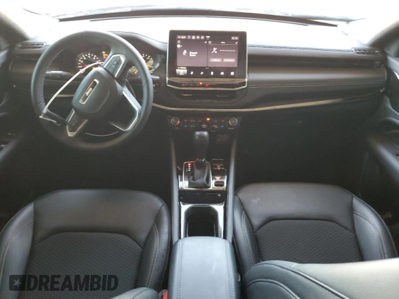 2024 Jeep Compass Latitude z VIN 3C4NJDBN2RT123706, wystawiony jako Copart lot #62509695 z przebiegiem 11 534 mil mil oraz Czysty tytuł • Clean title. Historia ofert i sprzedaży dostępna na DreamBid. Obrazek 8.