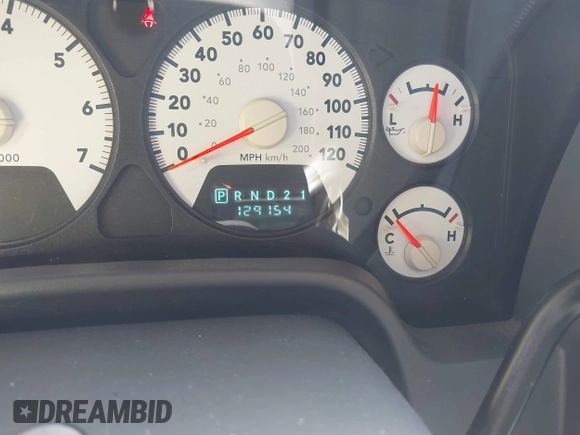 2006 Dodge 1500 SLT with VIN 1D7HA18246J102518, listed as a IAAI auction lot 42038999 with 129,154 mi miles and . Bid and sale history available at carsss.com. Image 7.