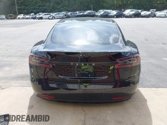 2016 Tesla Model S 90D z VIN 5YJSA1E46GF162217, wystawiony jako IAAI lot #42502493 z przebiegiem Nie podano mil oraz . Historia ofert i sprzedaży dostępna na DreamBid. Obrazek 17.