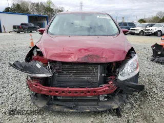 2016 Ford C-Max Energi SEL with VIN 1FADP5CU8GL101147, listed as a Copart auction lot 49293274 with 55,292 mi miles. Bid and sale history available at carsss.com. Image 5.