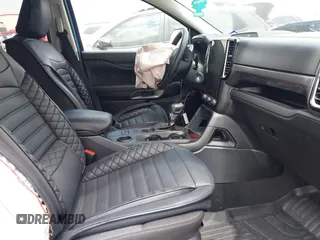 2024 Ford Ranger XLT with VIN 1FTER4GH0RLE60866, listed as a IAAI auction lot 42116104 with 10,074 mi miles and . Bid and sale history available at DreamBid. Image 5.