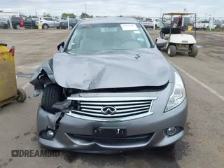 2011 Infiniti G25 Journey с VIN JN1DV6AP5BM601341, выставлен на аукционе IAAI как лот 42065300 с пробегом 67 116 миль миль и . История ставок и продаж доступна на DreamBid. Изображение 13.