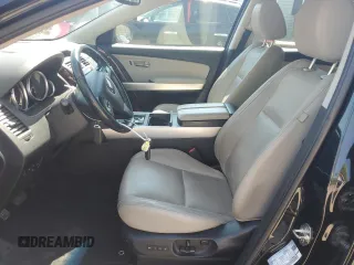 2014 Mazda CX-9 Grand Touring with VIN JM3TB3DV1E0445943, listed as a Copart auction lot 55232295 with 89,644 mi miles and Clean Title. Bid and sale history available at carsss.com. Image 7.