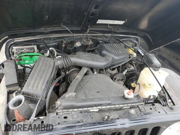 1999 Jeep Wrangler SE with VIN 1J4FY29P3XP408468, listed as a Copart auction lot 55537335 with Not provided miles and Salvage title. Bid and sale history available at DreamBid. Image 11.