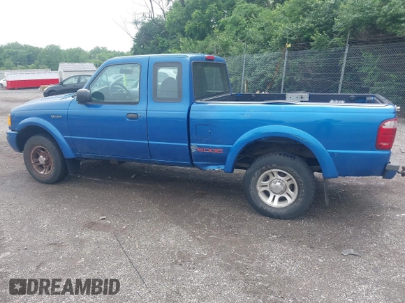 2001 Ford Ranger XL with VIN 1FTYR14U51TA01298, listed as a IAAI auction lot 42476688 with 182,329 mi miles and . Bid and sale history available at DreamBid. Image 3.