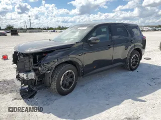 2023 Nissan Pathfinder Rock Creek with VIN 5N1DR3BDXPC275131, listed as a Copart auction lot 44708275 with 20,257 mi miles and Salvage title. Bid and sale history available at DreamBid. Image 1.