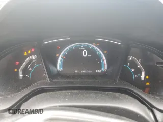 2020 Honda Civic LX z VIN 2HGFC2F68LH562268, wystawiony jako Copart lot #64988884 z przebiegiem 49 337 mil mil oraz Szkoda całkowita • Salvage title. Historia ofert i sprzedaży dostępna na DreamBid. Obrazek 9.