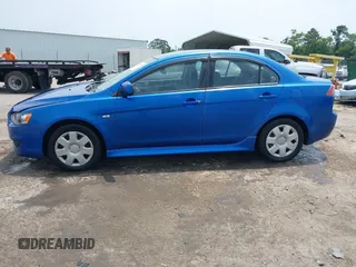2011 Mitsubishi Lancer ES with VIN JA32U2FU9BU000527, listed as a IAAI auction lot 42415956 with 212,716 mi miles and . Bid and sale history available at DreamBid. Image 13.