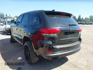 2021 Jeep Grand Cherokee Overland с VIN 1C4RJFCG3MC618885, выставлен на аукционе IAAI как лот 42158667 с пробегом 49 258 миль миль и . История ставок и продаж доступна на DreamBid. Изображение 3.