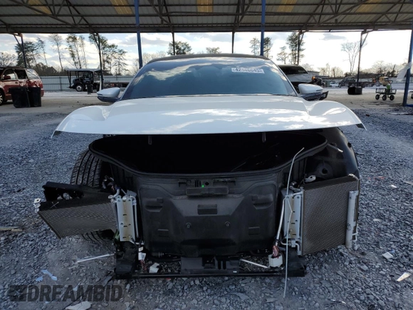 2024 Lucid Air Touring z VIN 50EA1TEA4RA001840, wystawiony jako Copart lot #42446645 z przebiegiem 9899 mil mil oraz Szkody całkowita. Historia ofert i sprzedaży dostępna na DreamBid. Obrazek 5.
