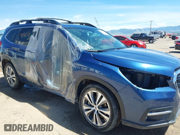 2021 Subaru Ascent Touring z VIN 4S4WMARD6M3424521, wystawiony jako IAAI lot #41856272 z przebiegiem 61 306 mil mil oraz . Historia ofert i sprzedaży dostępna na DreamBid. Obrazek 6.