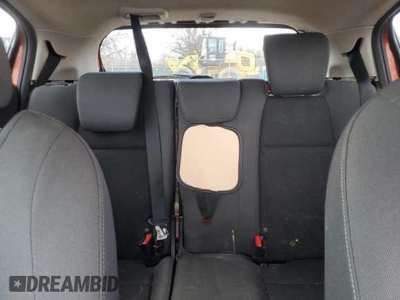 2020 Honda HR-V EX with VIN 3CZRU6H53LM724355, listed as a Copart auction lot 85762684 with 35,658 mi miles and Salvage Title. Bid and sale history available at carsss.com. Image 10.