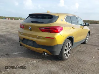 2018 BMW X2 xDrive28i z VIN WBXYJ5C32JEF74323, wystawiony jako IAAI lot #40767671 z przebiegiem 47 047 mil mil oraz . Historia ofert i sprzedaży dostępna na DreamBid. Obrazek 4.