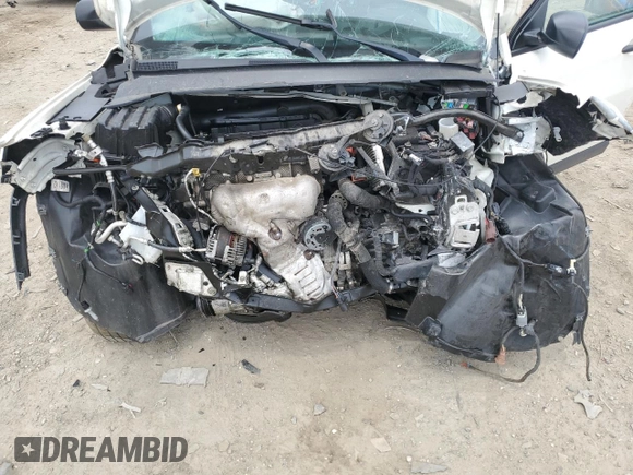 2018 Jeep Compass Sport with VIN 3C4NJCABXJT408515, listed as a Copart auction lot 58206495 with Not provided miles and Salvage title. Bid and sale history available at DreamBid. Image 12.
