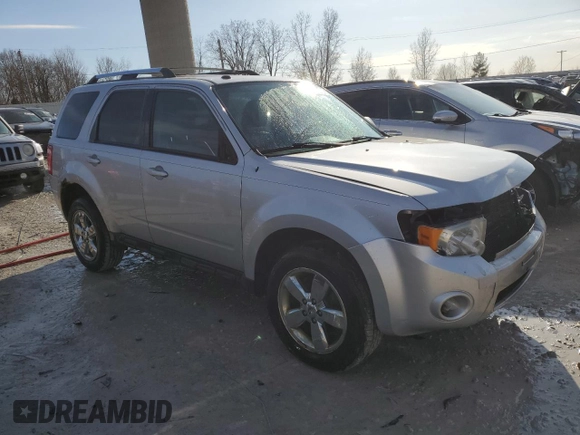 2012 Ford Escape Limited с VIN 1FMCU9EG8CKC02097, выставлен на аукционе Copart как лот 50512355 с пробегом 183 904 миль миль и Чистый • Clean title. История ставок и продаж доступна на DreamBid. Изображение 4.