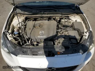 2016 Mazda Mazda3 i Grand Touring with VIN 3MZBM1N74GM248362, listed as a Copart auction lot 74023184 with 87,402 mi miles and Salvage Title. Bid and sale history available at carsss.com. Image 13.