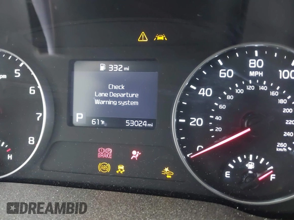 2021 Kia Seltos S with VIN KNDEU2AAXM7146982, listed as a IAAI auction lot 42047526 with 53,024 mi miles and . Bid and sale history available at DreamBid. Image 15.