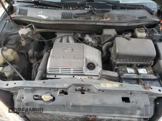 2000 Lexus RX 300 with VIN JT6HF10U9Y0151013, listed as a Copart auction lot 41659615 with 240,676 mi miles and Salvage Title. Bid and sale history available at carsss.com. Image 12.