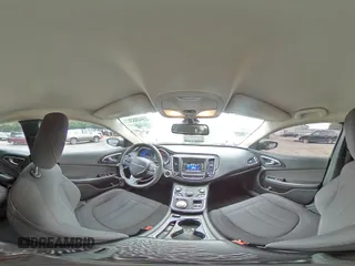 2015 Chrysler 200 Limited z VIN 1C3CCCAB8FN632007, wystawiony jako Copart lot #59488365 z przebiegiem 136 788 mil mil oraz Szkoda całkowita • Salvage title. Historia ofert i sprzedaży dostępna na DreamBid. Obrazek 14.