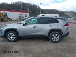 2019 Toyota RAV4 LE with VIN 2T3G1RFV9KC015700, listed as a IAAI auction lot 42019684 with 74,433 mi miles and . Bid and sale history available at DreamBid. Image 14.