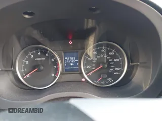 2015 Subaru Impreza 2.0i with VIN JF1GPAA65F9288322, listed as a IAAI auction lot 41336413 with 73,785 mi miles and . Bid and sale history available at DreamBid. Image 7.