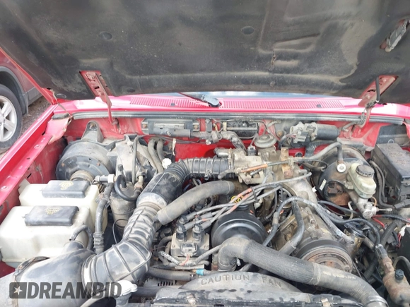 1996 Ford Ranger XL with VIN 1FTCR10AXTTA32264, listed as a IAAI auction lot 42557084 with 175,061 mi miles and . Bid and sale history available at DreamBid. Image 10.