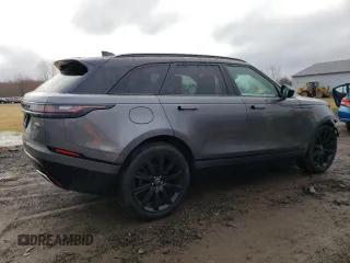 2018 Land Rover Range Rover Velar R-Dynamic HSE with VIN SALYM2RV4JA739202, listed as a Copart auction lot 46030964 with 29,192 mi miles. Bid and sale history available at carsss.com. Image 3.