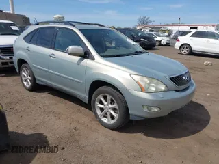 2008 Lexus RX 350 with VIN 2T2GK31U98C039596, listed as a IAAI auction lot 42099711 with 180,395 mi miles and . Bid and sale history available at DreamBid. Image 1.