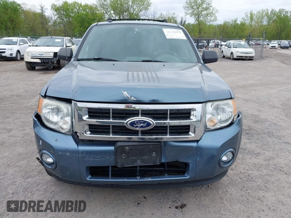2012 Ford Escape XLT with VIN 1FMCU0D72CKA21462, listed as a IAAI auction lot 42152079 with 176,223 mi miles and . Bid and sale history available at DreamBid. Image 12.