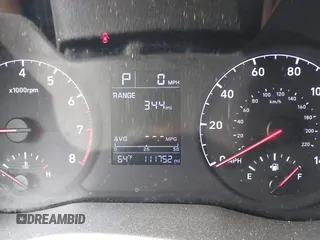 2021 Hyundai Accent SE с VIN 3KPC24A64ME131155, выставлен на аукционе IAAI как лот 42233293 с пробегом 111 752 миль миль и . История ставок и продаж доступна на DreamBid. Изображение 7.