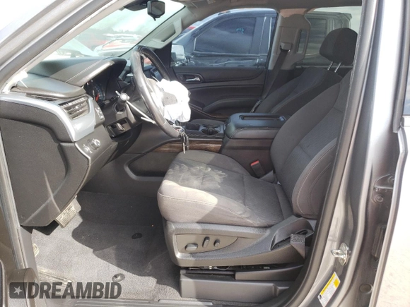 2020 Chevrolet Suburban LS z VIN 1GNSCGKC0LR178627, wystawiony jako Copart lot #75691803 z przebiegiem 60 978 mil mil oraz Szkoda całkowita • Salvage title. Historia ofert i sprzedaży dostępna na DreamBid. Obrazek 7.