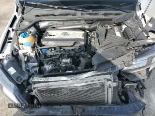2012 Volkswagen Jetta Autobahn with VIN 3VW5A7AJ8CM087728, listed as a Copart auction lot 60908715 with 131,693 mi miles and Salvage title. Bid and sale history available at DreamBid. Image 11.