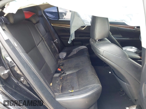 2015 Lexus GS 350 with VIN JTHCE1BL7FA004477, listed as a IAAI auction lot 42349415 with 237,052 mi miles and . Bid and sale history available at DreamBid. Image 8.
