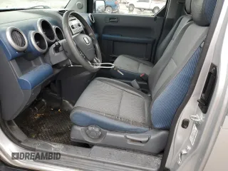 2006 Honda Element EX-P with VIN 5J6YH28736L026019, listed as a Copart auction lot 51469855 with 182,739 mi miles and Salvage Title. Bid and sale history available at DreamBid. Image 7.