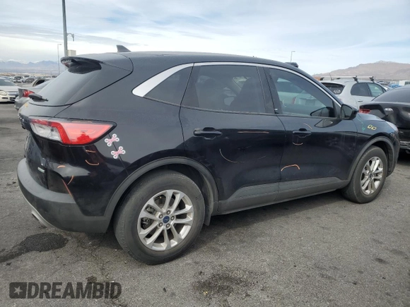 2020 Ford Escape SE с VIN 1FMCU0G60LUB93237, выставлен на аукционе Copart как лот 49292085 с пробегом 40 935 миль миль и Списание • Salvage title. История ставок и продаж доступна на DreamBid. Изображение 3.