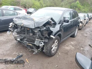 2012 Mazda CX-9 Touring with VIN JM3TB2CA6C0341549, listed as a IAAI auction lot 41922426 with 173,795 mi miles and . Bid and sale history available at DreamBid. Image 2.