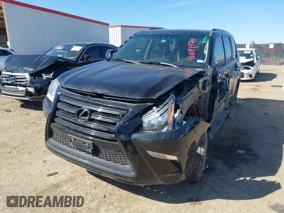 2019 Lexus GX 460 z VIN JTJBM7FX8K5227305, wystawiony jako IAAI lot #41697720 z przebiegiem 95 666 mil mil oraz . Historia ofert i sprzedaży dostępna na DreamBid. Obrazek 17.