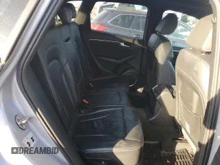 2016 Audi SQ5 Premium Plus with VIN WA1CCAFP5GA120888, listed as a Copart auction lot 85700624 with 91,082 mi miles and Salvage Title. Bid and sale history available at carsss.com. Image 11.