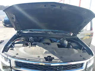 2018 Chevrolet Tahoe LT with VIN 1GNSKBKC4JR261190, listed as a IAAI auction lot 41548734 with 142,800 mi miles. Bid and sale history available at carsss.com. Image 10.